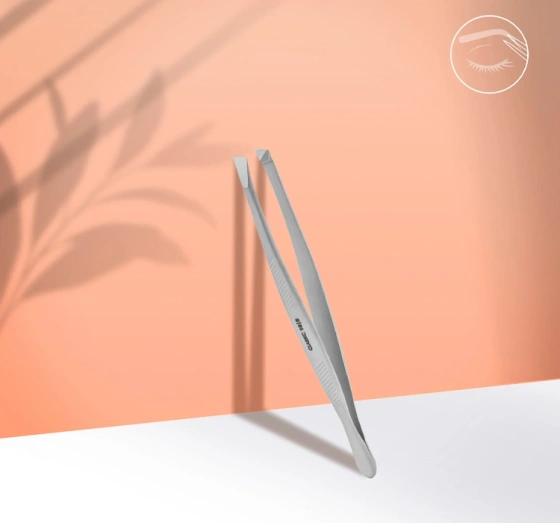 Staleks Classic Augenbrauenpinzette TC-10/3