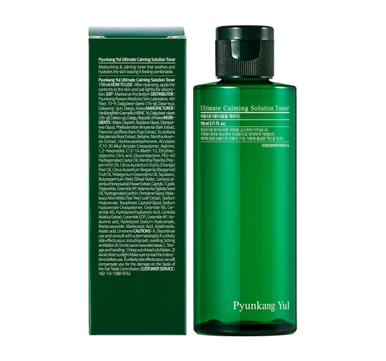 Pyunkang Yul Ultimate Calming Solution Gesichtswasser 110ml