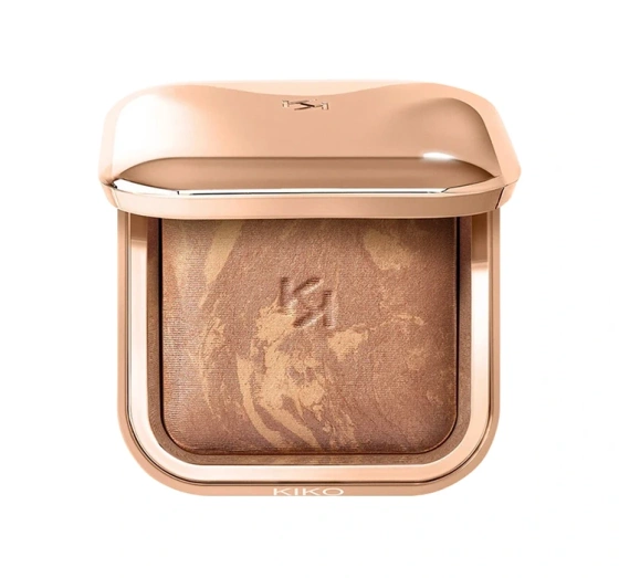 KIKO Milano Silky Glow Bronzing Powder 02 Terracotta 8,5g