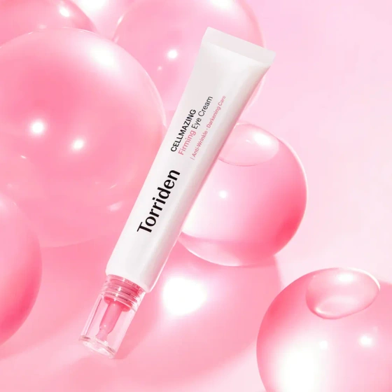 Torriden Cellmazing Firming Eye Cream – straffende Augencreme 30 ml