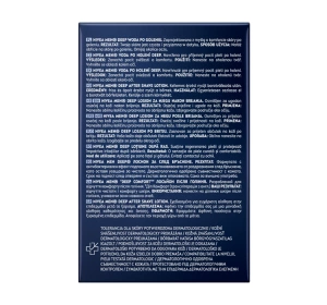 NIVEA MEN Deep Comfort antibakterielles Aftershave 100 ml