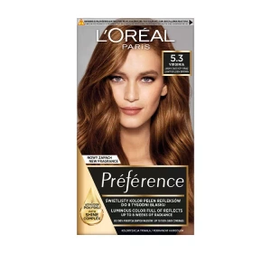 L'Oréal Paris Preference Haarfarbe 5.3 Virginia