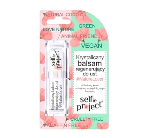 Selfie Project Nature Lover regenerierender Lippenbalsam 3,5g