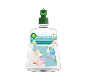 Air Wick Active Fresh Automatischer Lufterfrischer Nachfüllpackung Ozeanische Brise & Paradiesische Vanille 228 ml