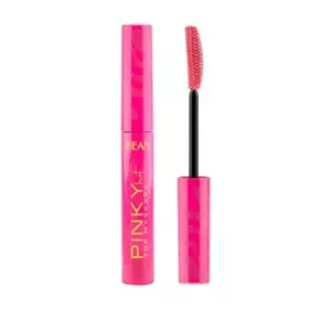 Hean Top Pinky Hot neonfarbene Mascara rosa  6,5ml
