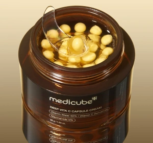 Medicube Deep Vita C Capsule Aufhellend-straffende Creme 55 g