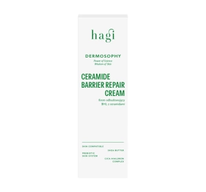 Hagi Dermosophy Regenerierende Gesichtscreme mit Ceramiden für empfindliche Haut 50 ml