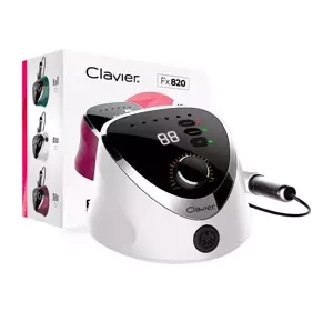 Clavier FX 820 superstarke 65W weiße Nagelfräsmaschine