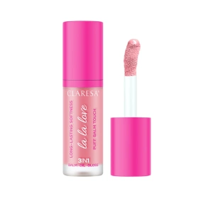 Claresa La La Love 3in1 Cremiges Lippenöl 03 Bride To Be 7g