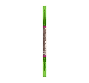 NYX Professional Makeup Blade & Shade Automatischer Augenbrauenstift 03 Cool Ash Brown 0,06 g