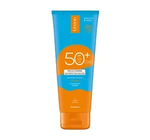 LIRENE SONNENLOTION FÜR EMPFINDLICHE HAUT SPF50+ 150ML