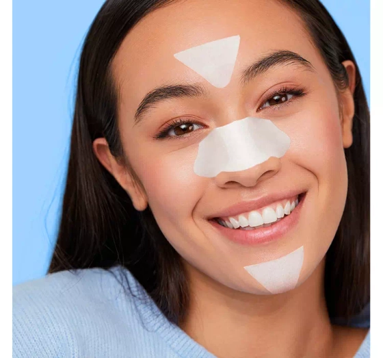 NIVEA Skin Refining Reinigungs-Pflaster gegen Mitesser, 6 Stück