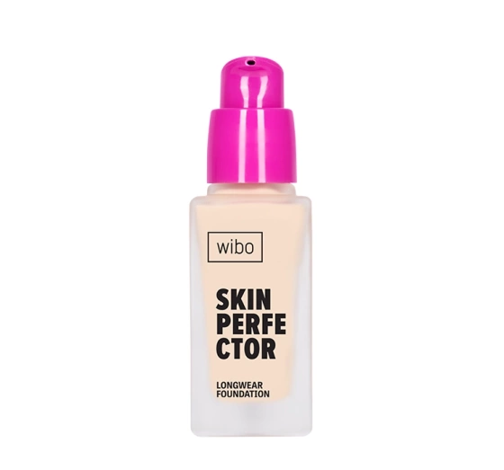 WIBO SKIN PERFECTOR FOUNDATION 1C ALABASTER 30ML