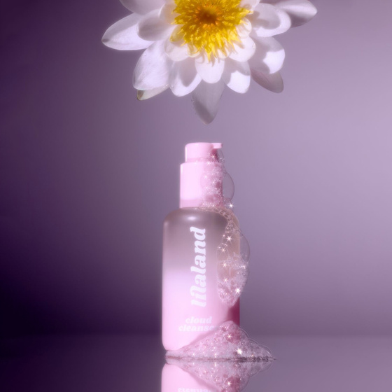 Kliknij na zdjęcie, aby je powiększyć Lilaland Cloud Cleanser – sanftes Gesichtsreinigungsgel 120 ml