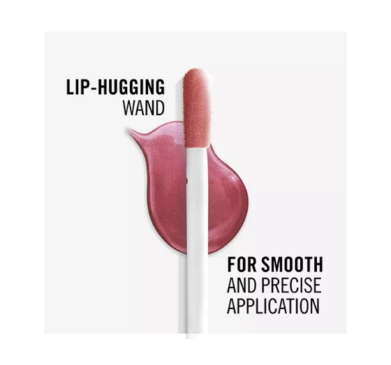 Kliknij na zdjęcie, aby je powiększyć RIMMEL OH MY GLOSS LIPGLOSS 330 SNOG 6,5 ML