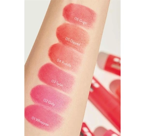 Holika Holika Water Vibe Feuchtigkeitsspendender matter Lip Tint 06 Gogo 2,5g