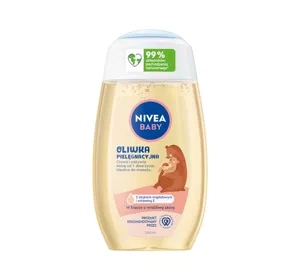 NIVEA BABY PFLEGEÖL FÜR KINDER 200ML