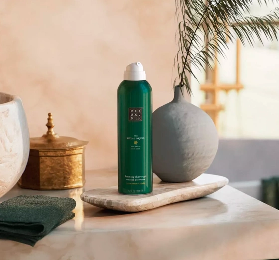 Rituals The Ritual of Jing Relax Duschschaum-Gel 200 ml