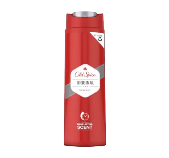 Kliknij na zdjęcie, aby je powiększyć Old Spice Original Reinigendes Duschgel 400ml