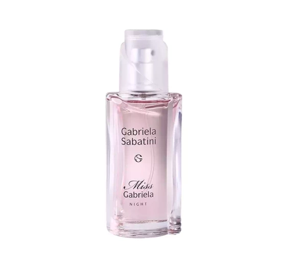 Kliknij na zdjęcie, aby je powiększyć Gabriela Sabatini Miss Gabriela Night Eau de Toilette Spray 30 ml