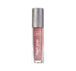 Wibo Flash Pop Magic Lipstick – Flüssiger Lippenstift 01 Crystal Veil