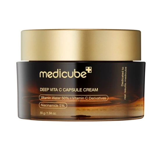 Medicube Deep Vita C Capsule Aufhellend-straffende Creme 55 g