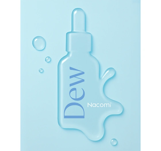 Kliknij na zdjęcie, aby je powiększyć Nacomi Hyaluronic Hydra Key Tiefenfeuchtigkeitsspendendes Serum 40 ml