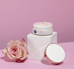 NIVEA VITAL ANTI FALTEN TAGESCREME 50ML