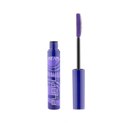 HEAN COLOR MASCARA WIMPERNTUSCHE PURPLE 6,5ML