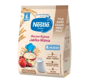 Nestle Milchreisbrei nach dem 8. Monat Apfel-Kirsche 230g
