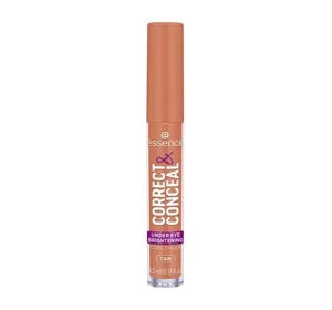 Essence Correct & Conceal Aufhellender Augenconcealer 30 Tan 3,5 ml