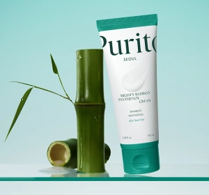 Purito Mighty Bamboo Panthenol Beruhigende Gesichtscreme 100 ml