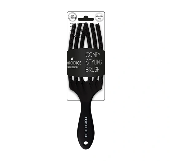 Top Choice Comfy Styling Brush Haarbürste 64661