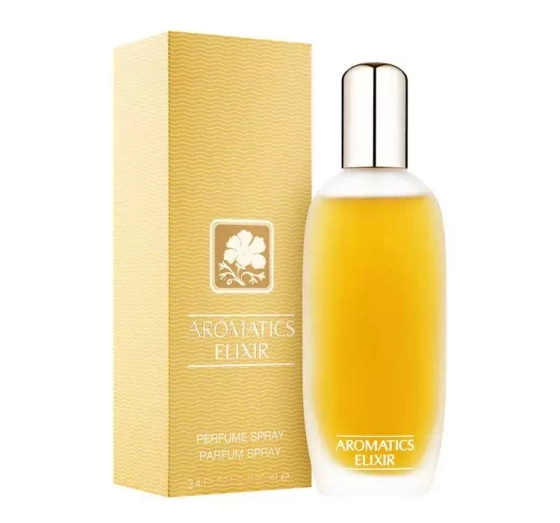 Kliknij na zdjęcie, aby je powiększyć CLINIQUE AROMATICS ELIXIR EDP SPRAY 100 ML
