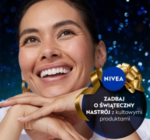 NIVEA Hyaluron Heroes Gesichtspflegeset Serum + Creme SPF30 + Lippenbalsam