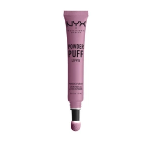 NYX Professional Makeup Powder Puff Lippenstift 15 Will Power 12 ml