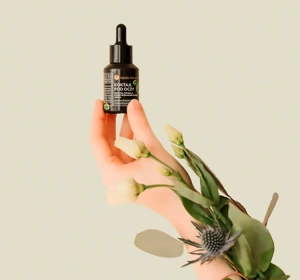 Opcja Natura Anti-Falten-Augenserum 30 ml