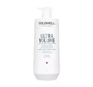 GOLDWELL DUALSENSES ULTRA VOLUME SHAMPOO FÜR MEHR VOLUMEN 1000ML