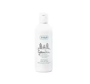 ZIAJA GDANSKIN GLYCERINSEIFE FÜR KÖRPER 300 ML