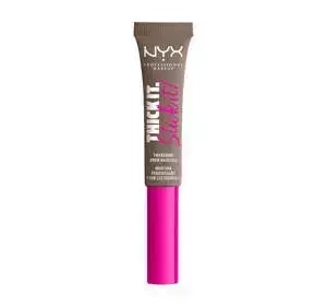 NYX PROFESSIONAL MAKEUP THICK IT STICK IT BROW AUGENBRAUEN-MASCARA 01 TAUPE 7ML