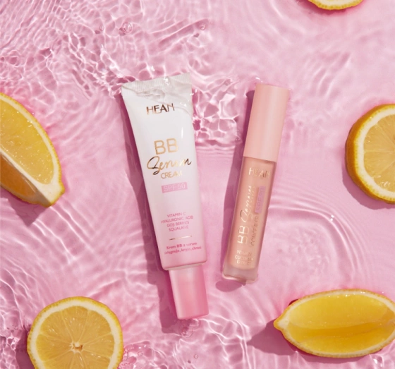 Kliknij na zdjęcie, aby je powiększyć Hean BB Serum Aufhellender Concealer SPF20 02 Natural 4ml