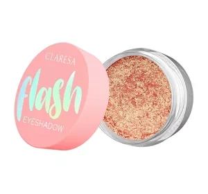 CLARESA FLASH FOLIEN LIDSCHATTEN 06 SUMMER SUNSET 3G