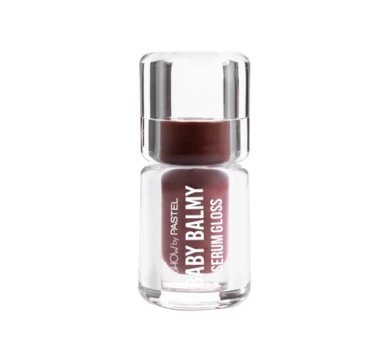Pastel Show By Pastel Baby Balmy Serum Gloss Lippenbalsam 39 Haunted 3,2 ml