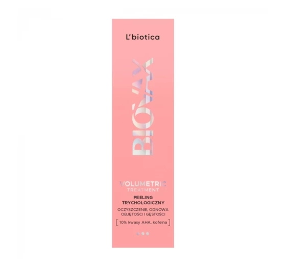 Biovax Volumetric Treatment Kopfhaut-Peeling 100 ml