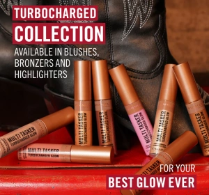Rimmel Multi-Tasker Turbocharged Glow Flüssiger Highlighter 006 It's Giving Glow 10 ml