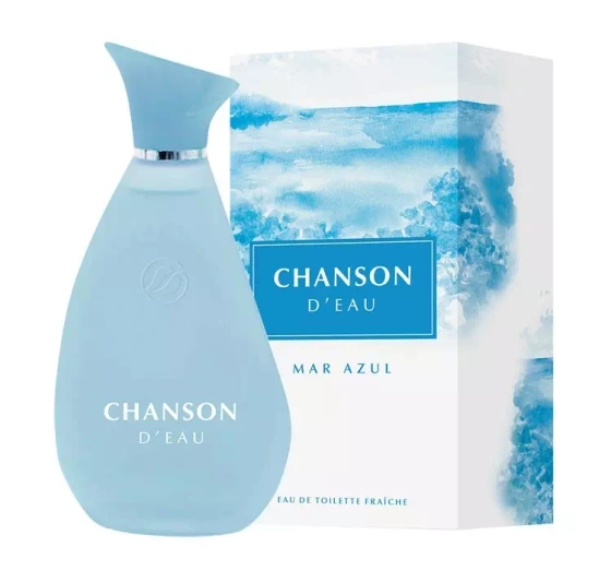 CHANSON D EAU MAR AZUL EDT FRAICHE SPRAY 100 ML