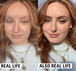 MAKEUP REVOLUTION IRL FILTER LANG ANHALTENDE FOUNDATION F0.1 23ML