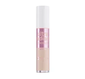 Bell Professional Ultra Radiant aufhellender Concealer für Augen 02 Medium 4,8g