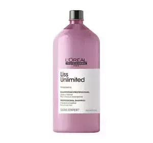 LOREAL PROFESSIONNEL SERIE EXPERT LISS UNLIMITED SHAMPOO 1500ML