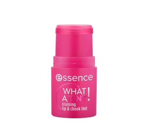 Essence What a Tint! Lippen- und Wangen-Tint-Stick 10 Raspberry Vibes 5 g